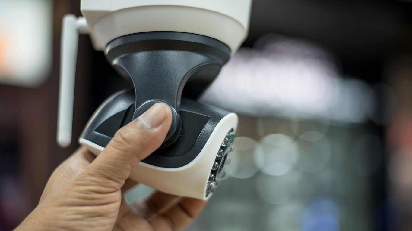 Understanding Motion Detection in CCTV Cameras - erothtechnologies.com